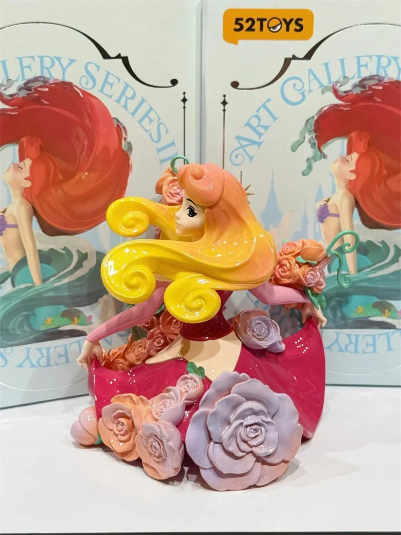 Disney Princess Blind Box II Series - Collectible Anime Figures