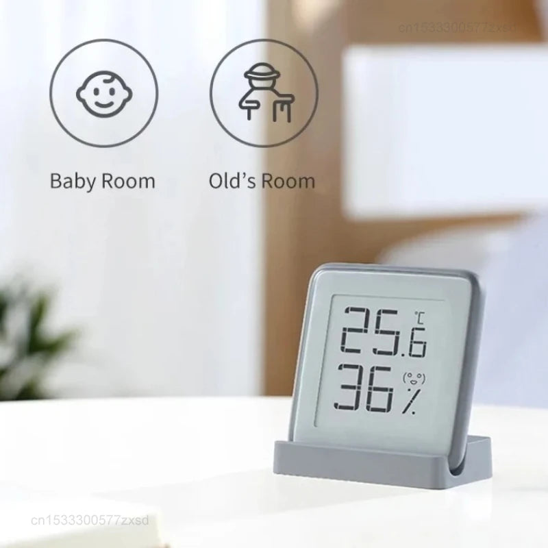 Miaomiaoce E-Link INK Smart Weather Station - Humidity & Temperature Meter