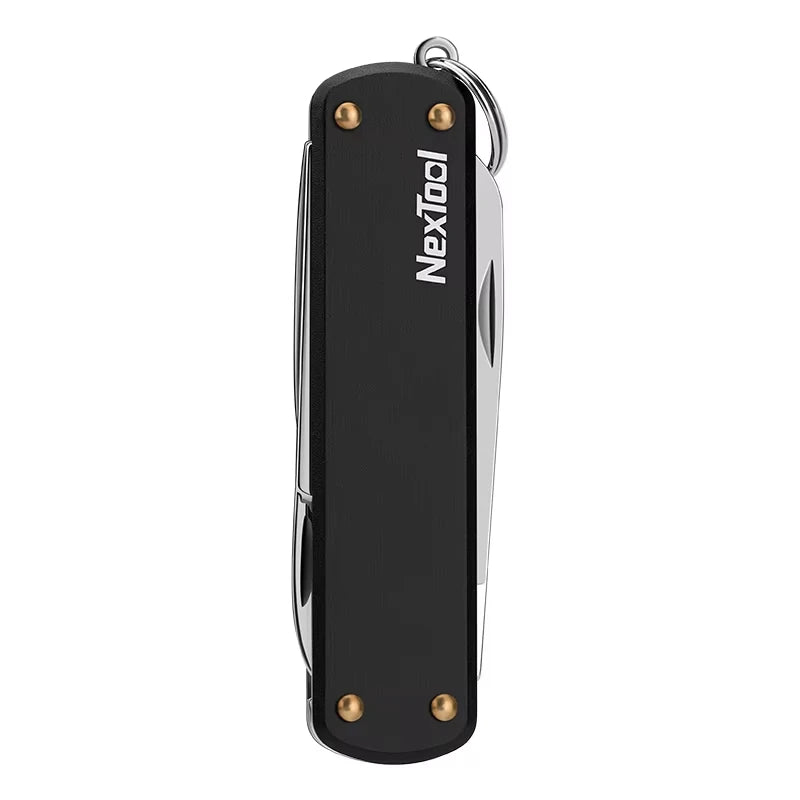 NexTool Mini Multitool: Portable Folding Scissors & Pocket Knife