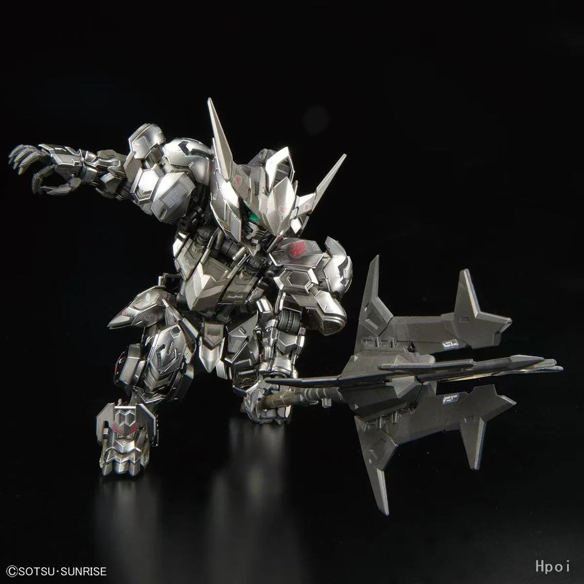 GAOGAO MGSD ASW-G-08 Barbatos Model Kit - Stunning Mecha Assembly Toy