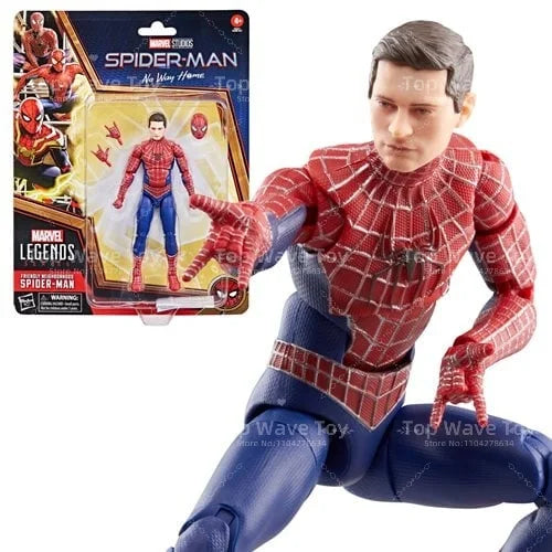 Marvel Legends Sandman Action Figure - Ultimate Spider-Man Collectible