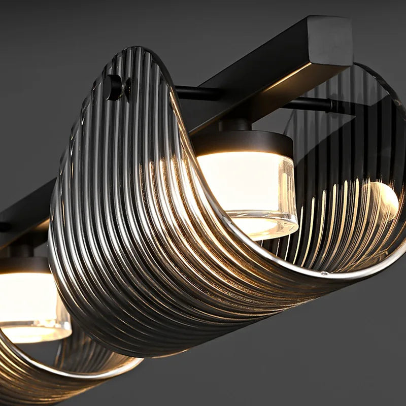 Luxury LED Wall Lamp - Italian Minimalist Style for Modern Spaces