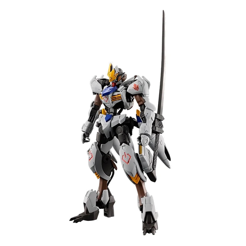 Bandai Spirits HG 1/144 Gundam Barbatos Action Figure - Iron-Blooded Orphans Mecha