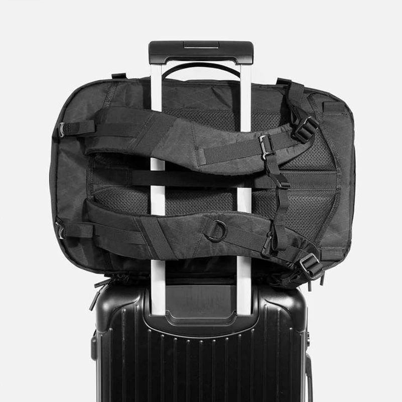 Travel Pack 3 35L Water Resistant Backpack - Durable & Multifunctional