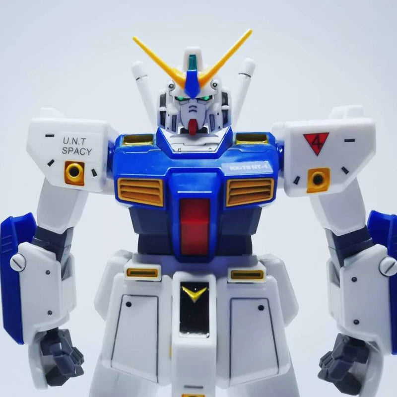 Bandai Gundam Alex Model Kit - Action Figure for Anime Fans