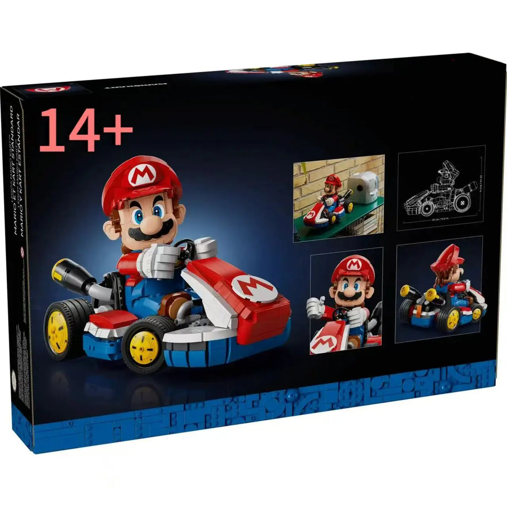 Creative 72037 Racing Car Building Blocks – Fun Assembly Toy for Kids