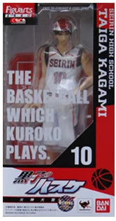Bandai Figuarts ZERO Anime Action Figure - Kuroko's Basketball Kagami & Kuroko