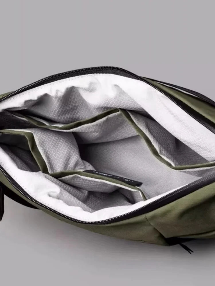 ALPAKA Flow 4L Water-Resistant Sling Pack | Durable Outdoor Hydration