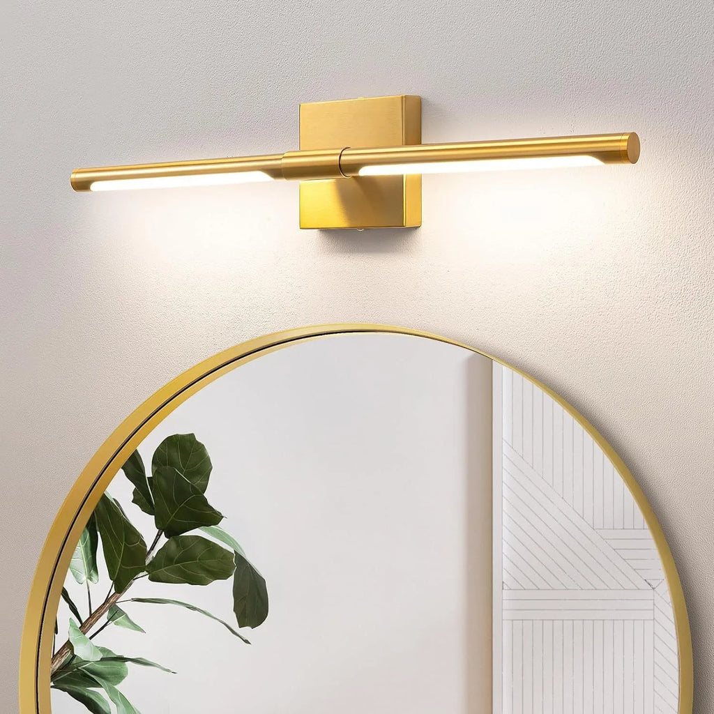 2-Piece LED Dimmable Picture Light - 10000mAh USB Rechargeable