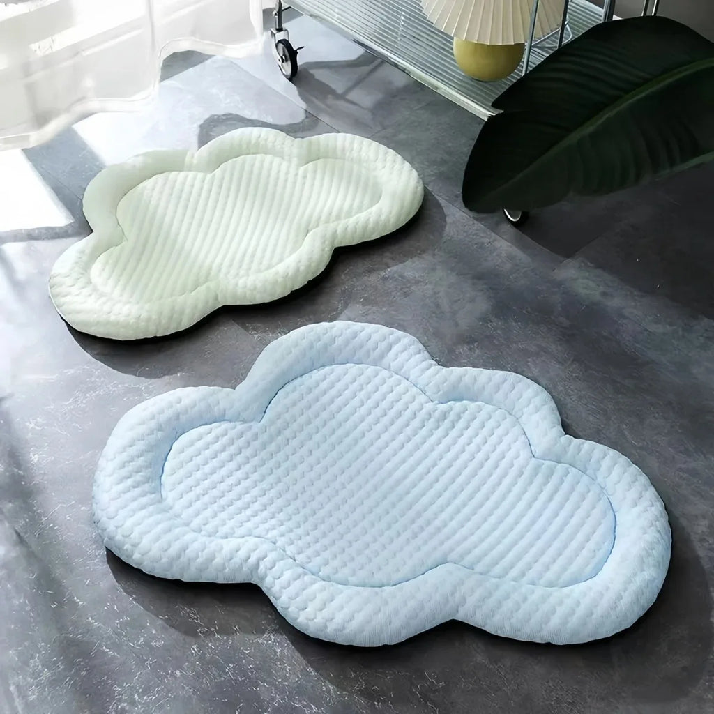 Cooling Mat for Dogs - Summer Pet Bed Accessory for Small Dogs