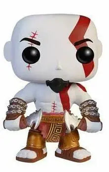 Kratos Vinyl Action Figure - 10cm Collectible Toy for Fans