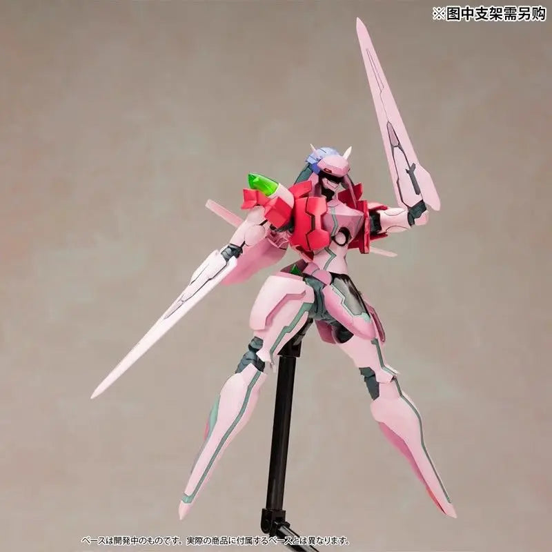 Kotobukiya KP304X Z0E Dolores Action Figure Kit – ZONE OF THE ENDERS