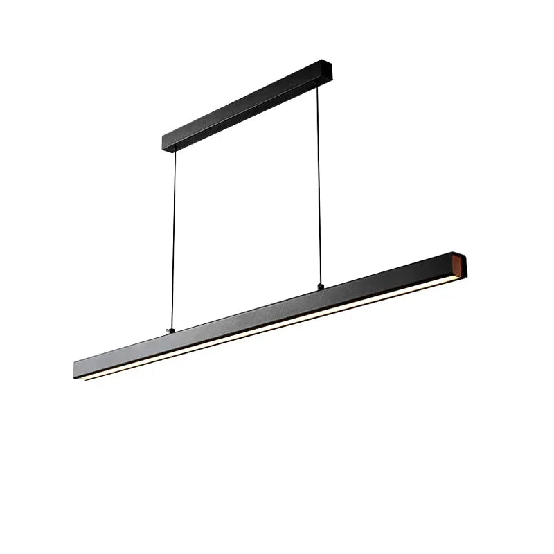 Modern LED Pendant Light - Eye-Protecting Minimalist Chandelier