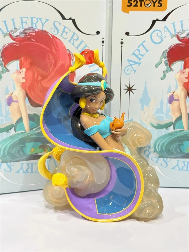 Disney Princess Blind Box II Series - Collectible Anime Figures