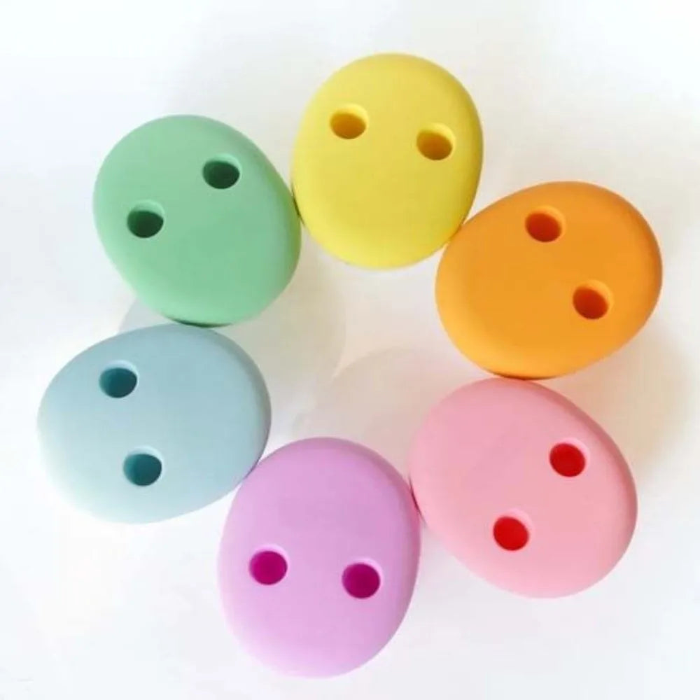 Reusable Silicone Snack Storage Box – Leak-Proof & Mess-Free Container