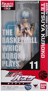 Bandai Figuarts ZERO Anime Action Figure - Kuroko's Basketball Kagami & Kuroko
