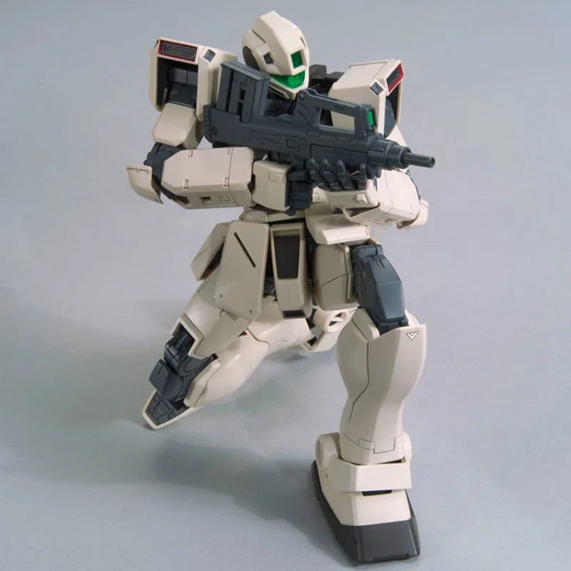 Bandai MG 1/100 RGM-79G GM Command Model - Ultimate Gundam Collectible