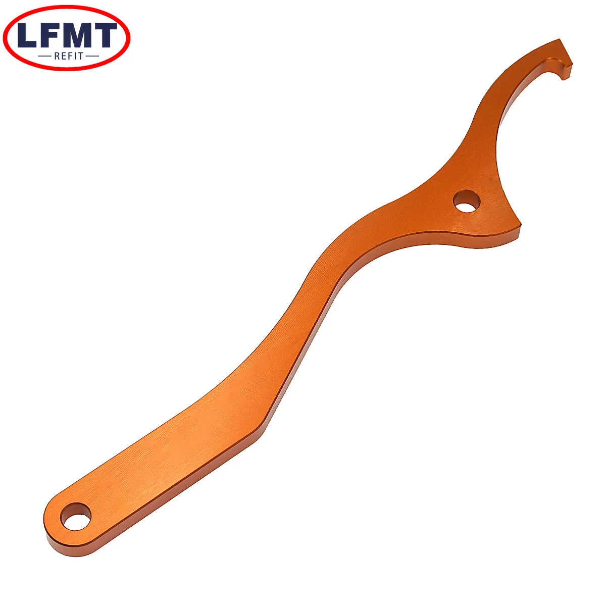 KTM Shock Absorber Spanner Wrench Tool - Adjustable & Durable