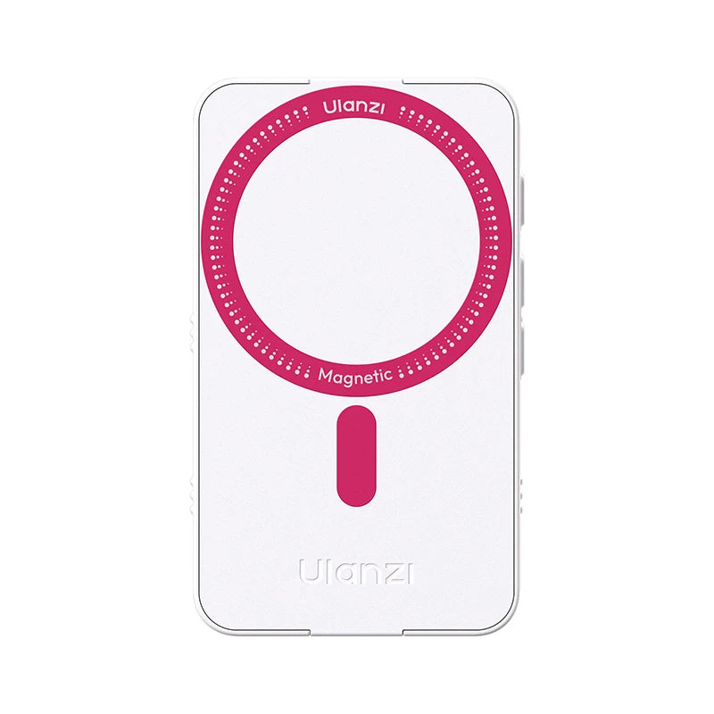 Ulanzi GL01 Magnetic Dual-Side Fill Light for Selfies & Video