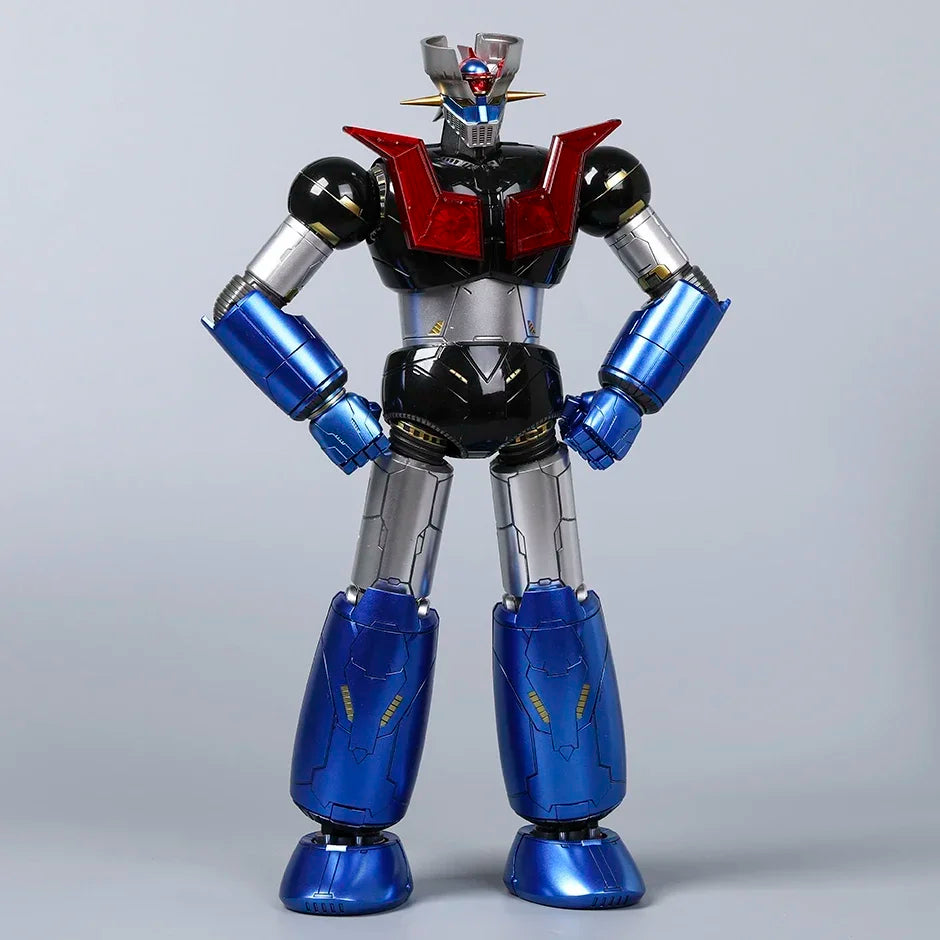 Mazinger Z Action Figure - Ultimate Collectible for Anime Fans