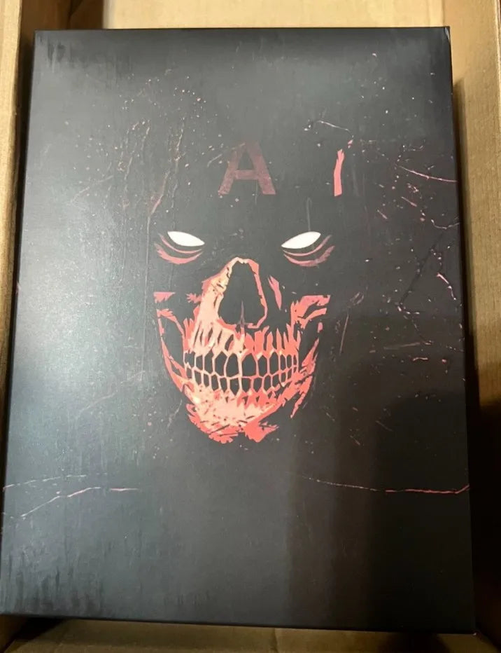 Heroic Action Figure - 1/12 Scale Captain Figurine for Collectors