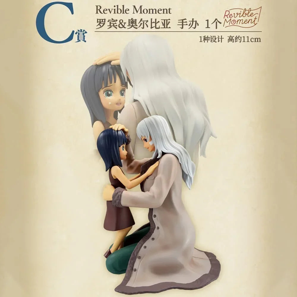 Epic One Piece Anime Figures - Luffy, Law, Robin & More!