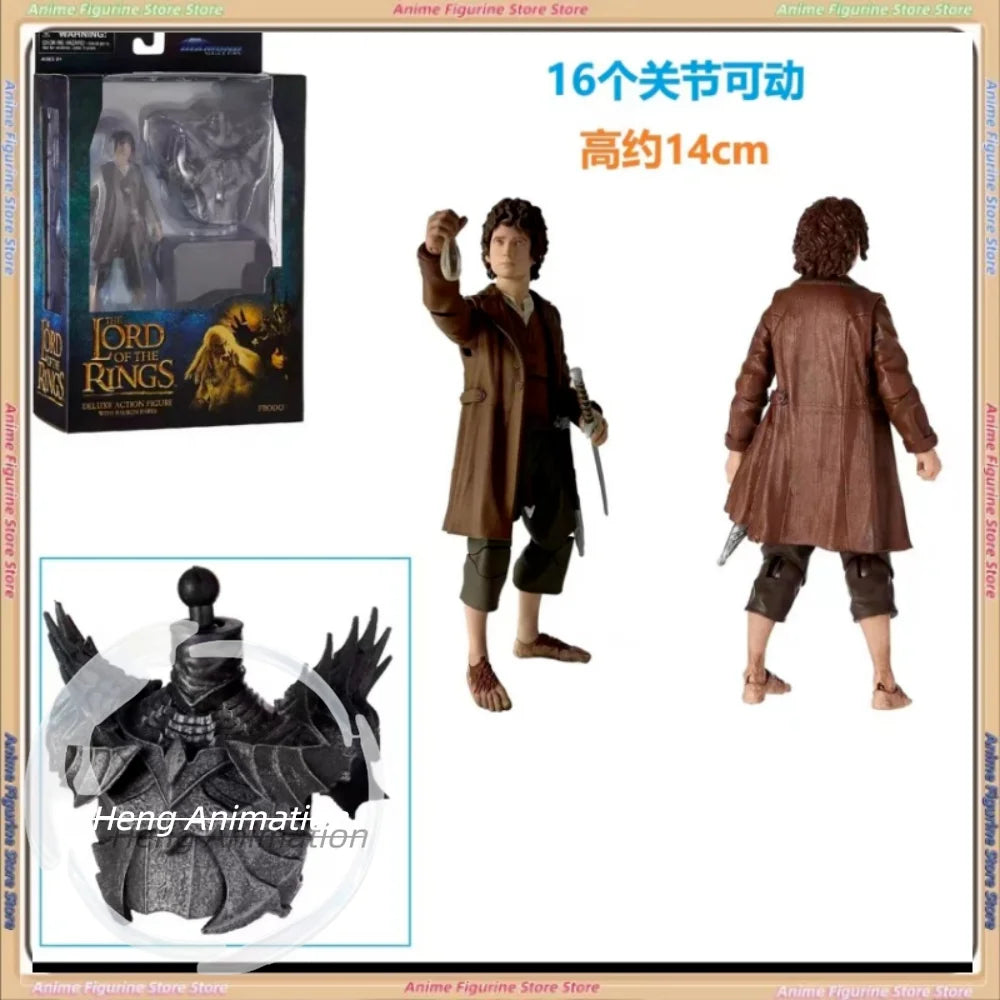 The Lord of the Rings 7-Inch Action Figure Collectible Model