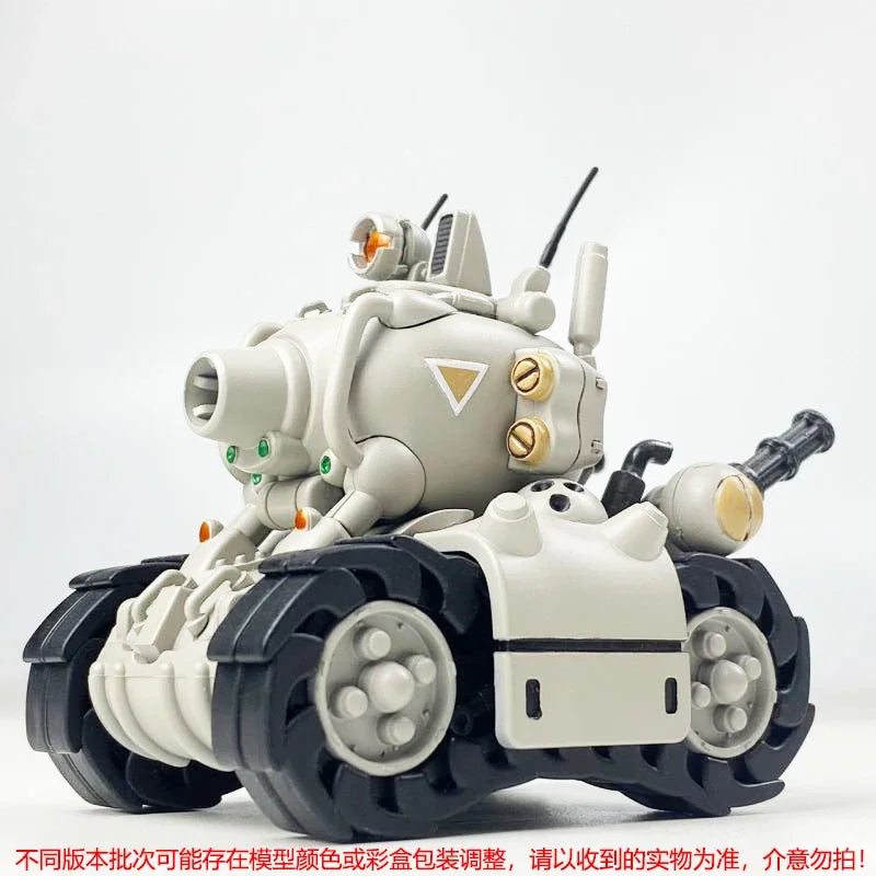 Metal Slug X Miniature Tank & Aircraft Models – Perfect Collectibles