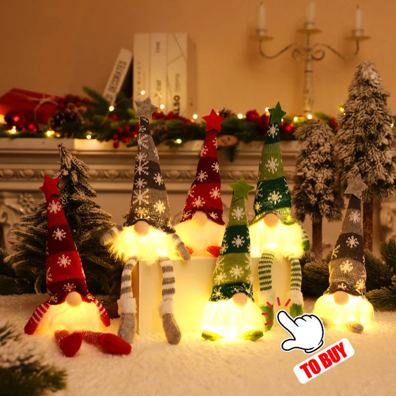 Jumping Santa Claus & Friends: Fun Christmas Ornaments for Kids