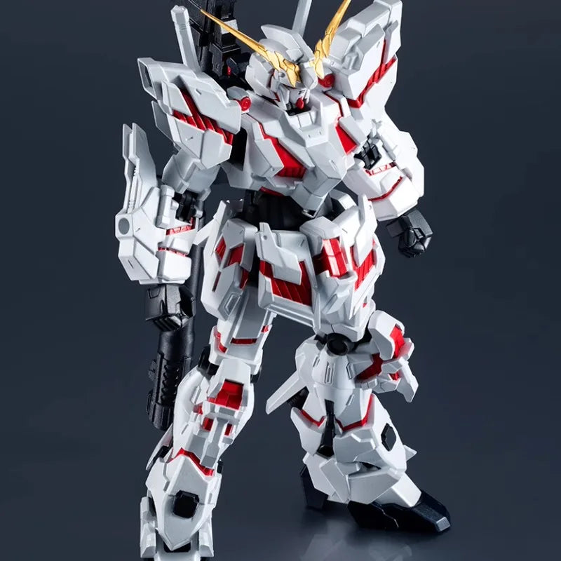 BANDAI RX-0 Unicorn Gundam - Gundam Universe Destroy Mode Figure