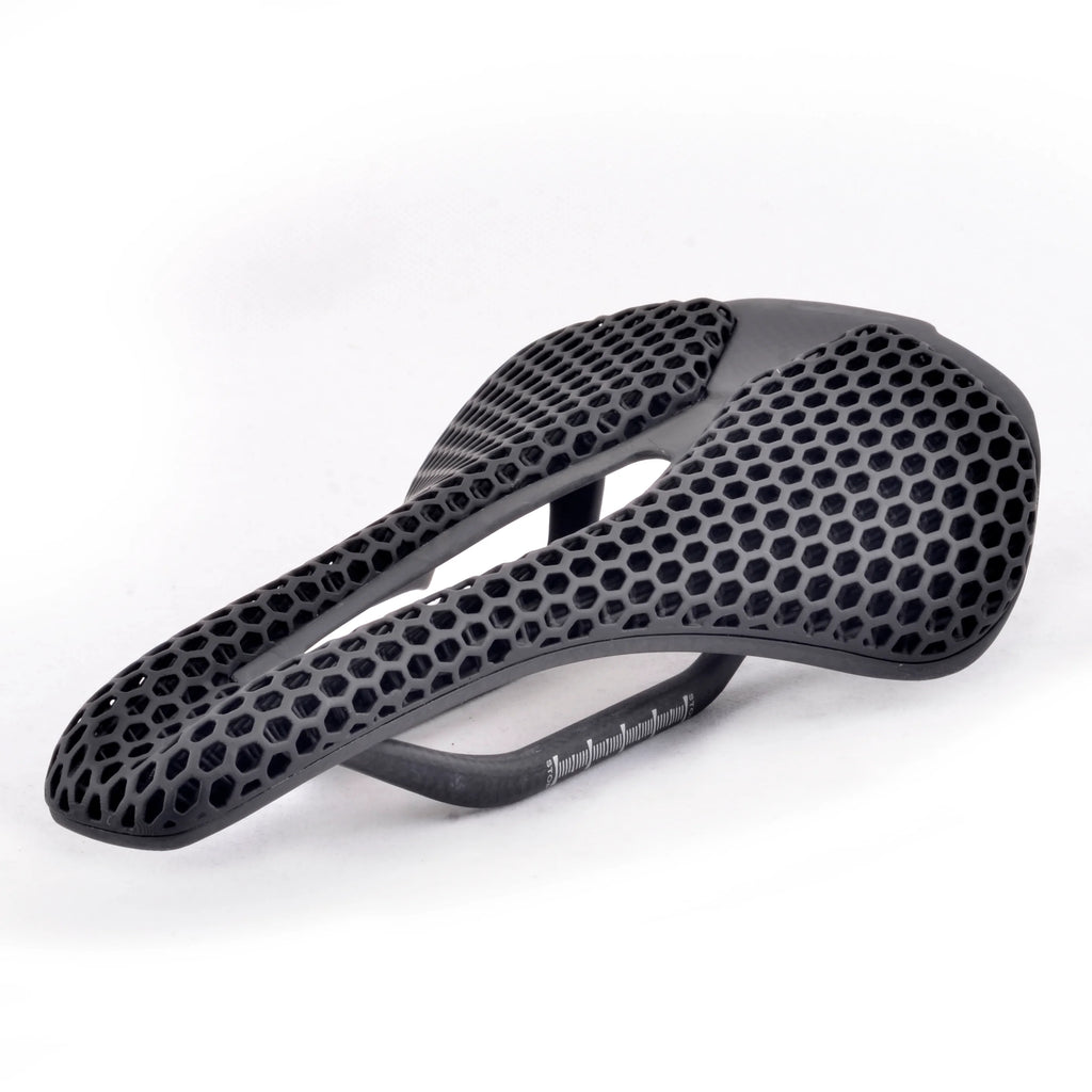 GOLDIX Ultra-Light Carbon Bicycle Saddle for MTB & Road Racing
