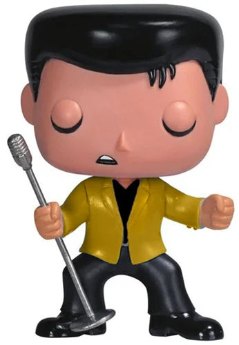 Elvis Presley Vinyl Doll - 1950s Golden Collection Figure