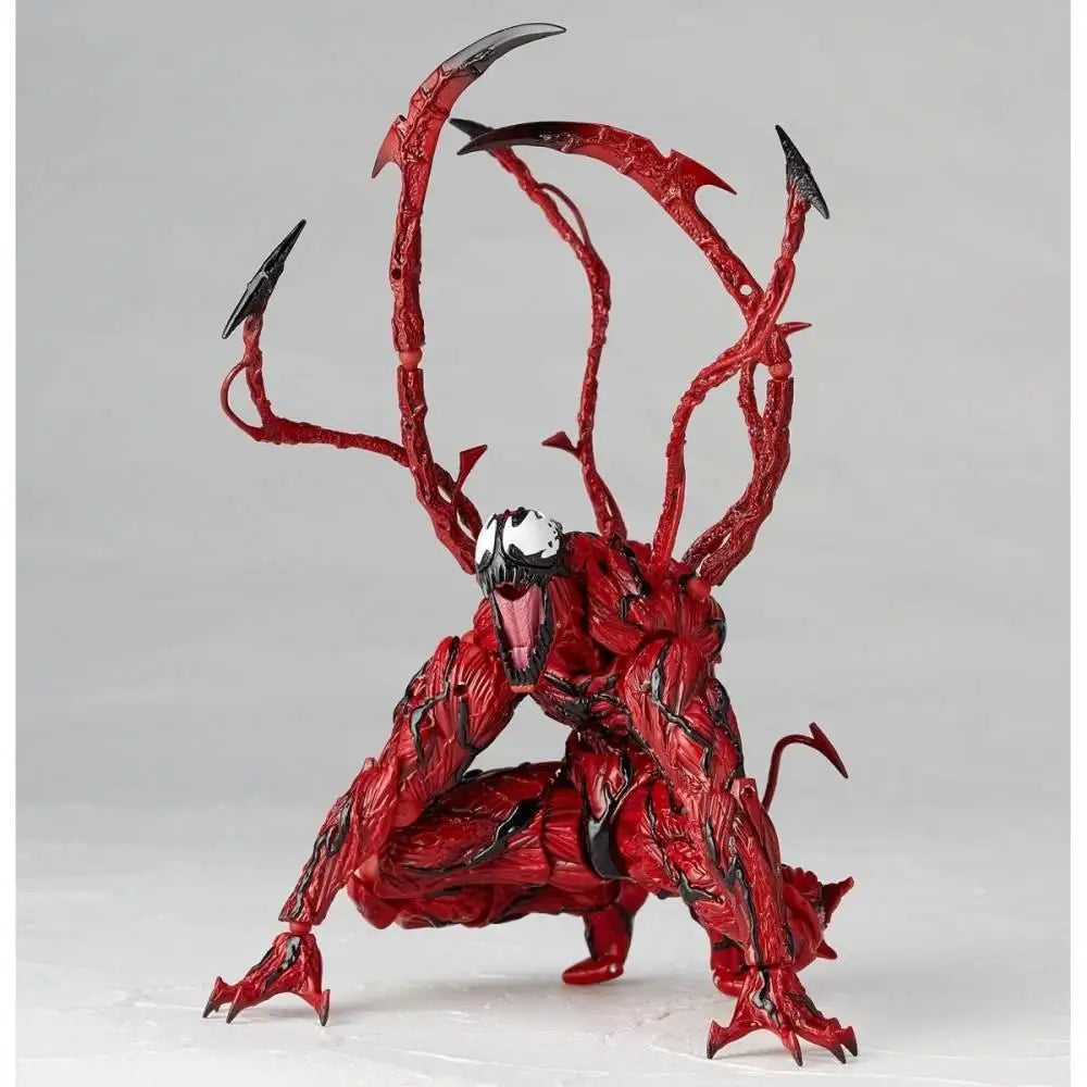 Yamaguchi Carnage Action Figure | Dynamic Spider-Man Model Toy