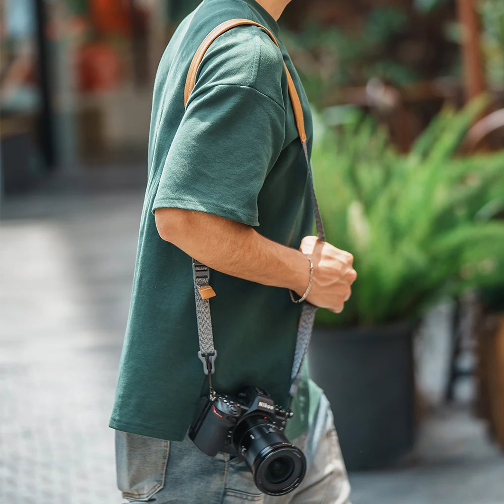 Ulanzi FALCAM MAGLINK Classic V2 Quick Magnetic Camera Strap