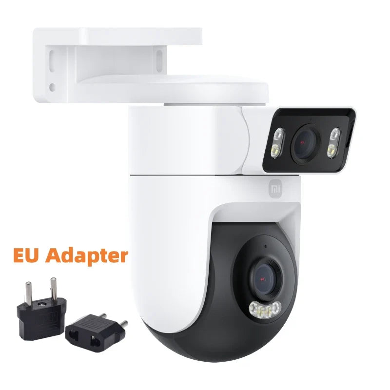 Xiaomi CW500 Outdoor Dual Camera with AI Detection & Night Vision