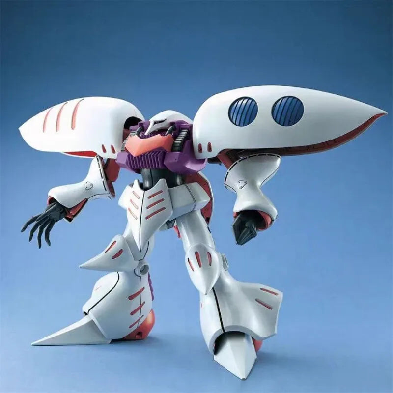 Bandai MG 1/100 AMX-004 Qubeley Model Kit - Assembled Anime Figure