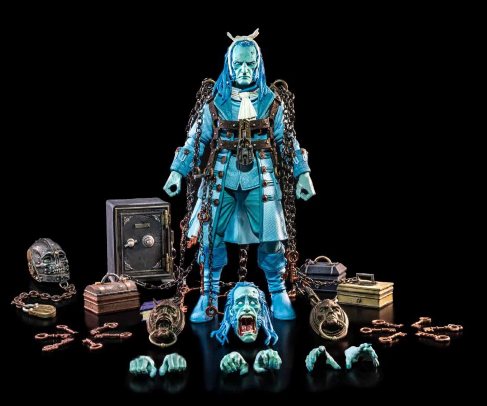 Mythic Legions Sun Wukong Action Figure - Collector's Edition