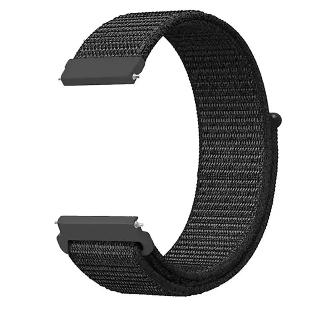 Comfortable Nylon Loop Strap for Garmin Venu & Forerunner Watches