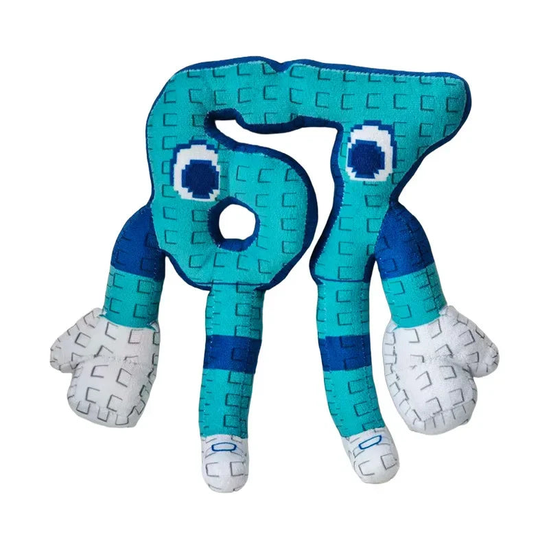 Plush Strawberry Elephant Doll - Cute Anime Gift for All Ages