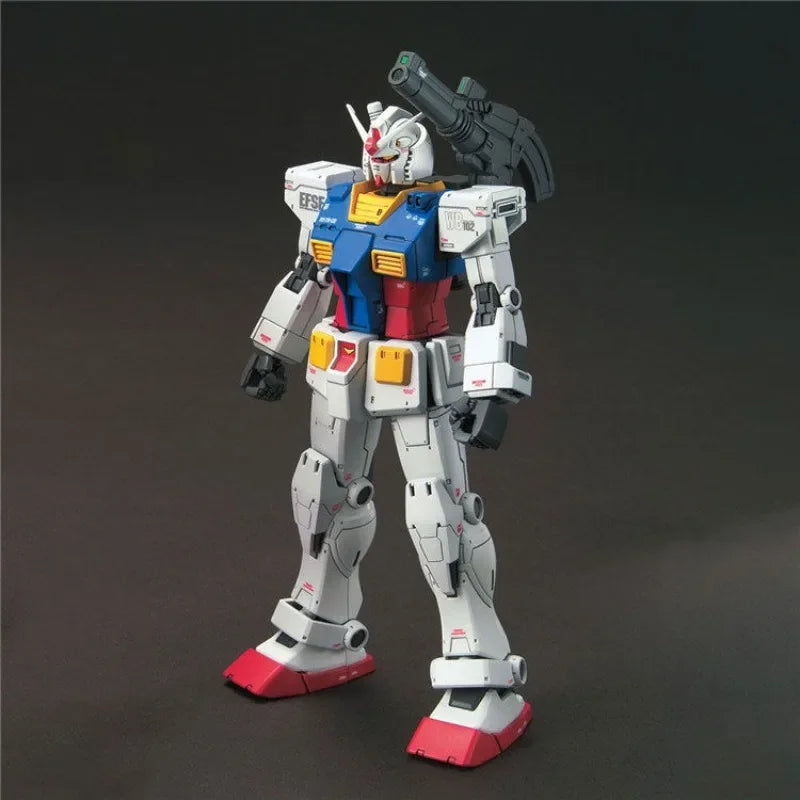 Bandai HG GTO 026 1/144 RX-78-2 Gundam Model Kit