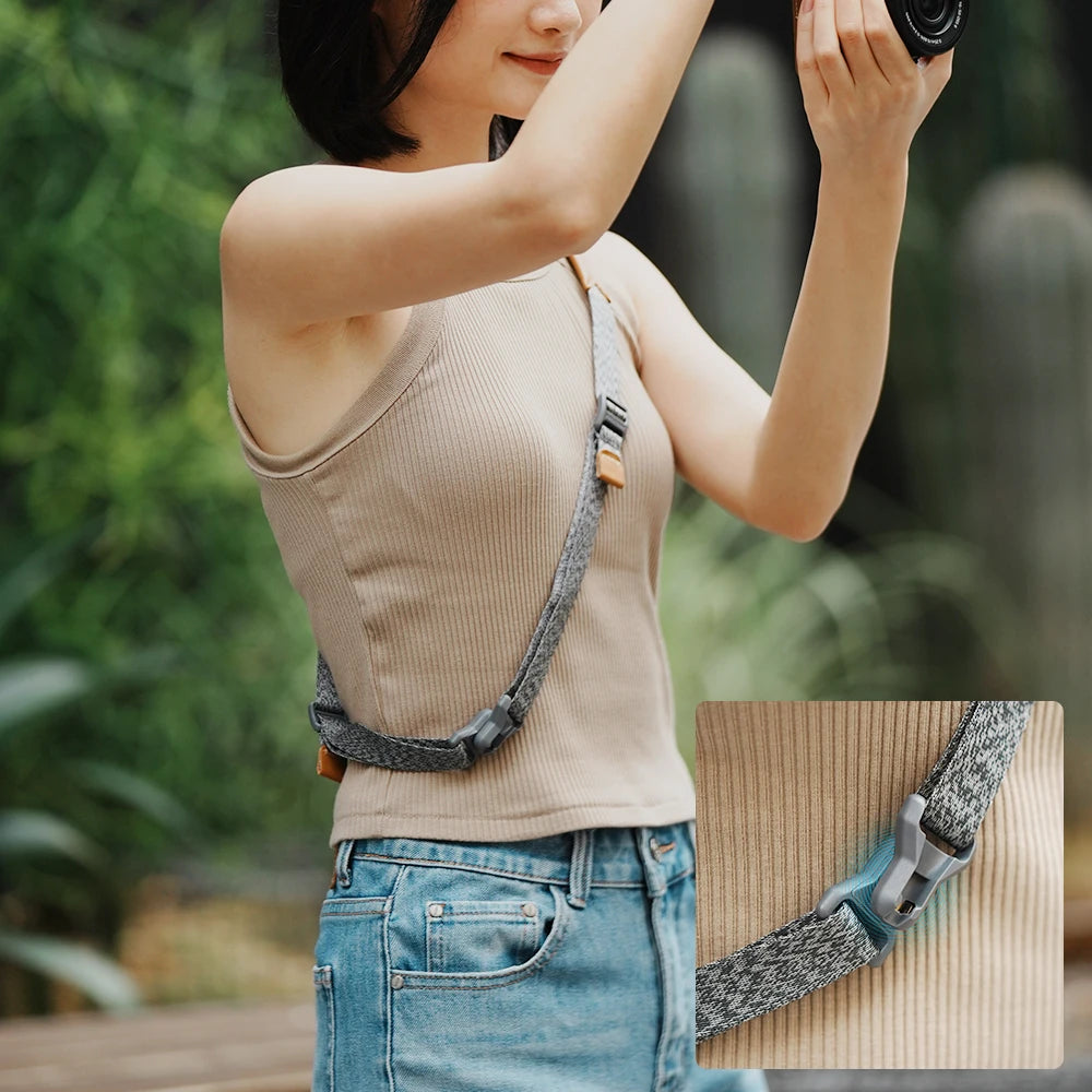 Ulanzi FALCAM MAGLINK Lite V2 Quick Magnetic Camera Shoulder Strap