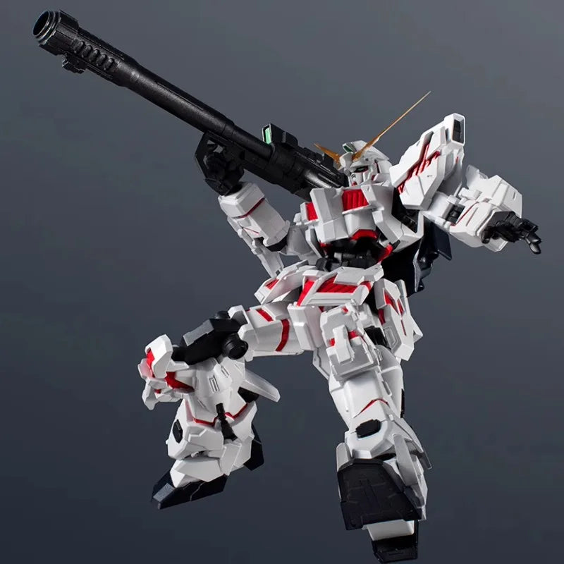 BANDAI RX-0 Unicorn Gundam - Gundam Universe Destroy Mode Figure