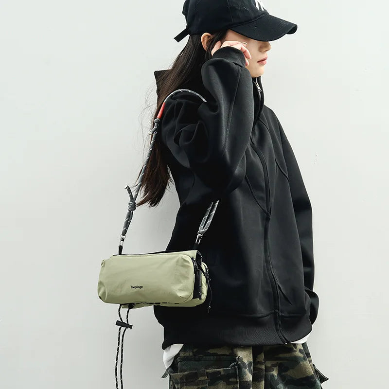 Lightweight Tide Crossbody Bag for Women - Perfect for Outdoor Adventures