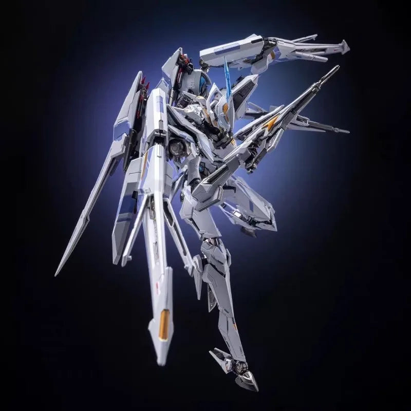 MOSHOWTOYS ILLUSTRIOUS UBP-R02T Mecha Action Figure Model Toy