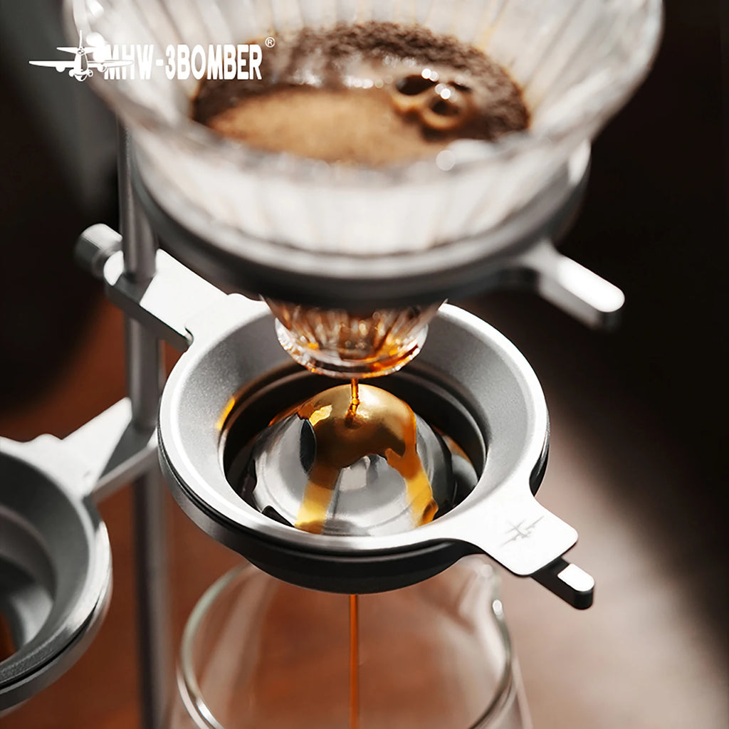 MHW-3BOMBER Stainless Steel Pour Over Chilling Ball Set - 2 Pack