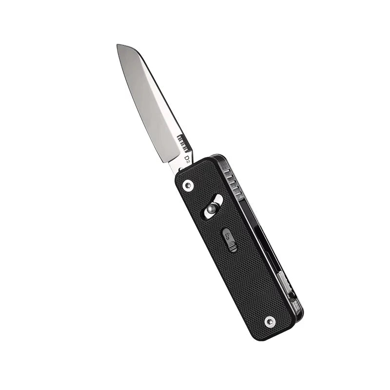 ROXON S503G Modular Pocket Tool with 8 Essential Tools