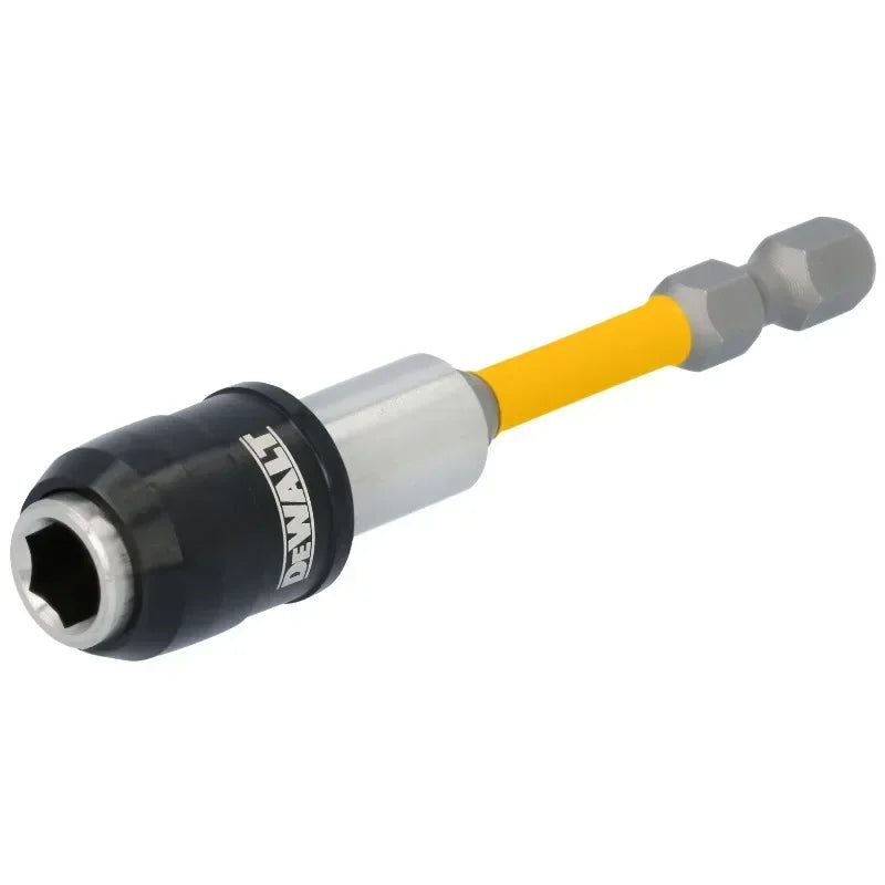 DEWALT MAXFIT 1/4" Hex 3" Magnetic Bit Holder for Ultimate Grip