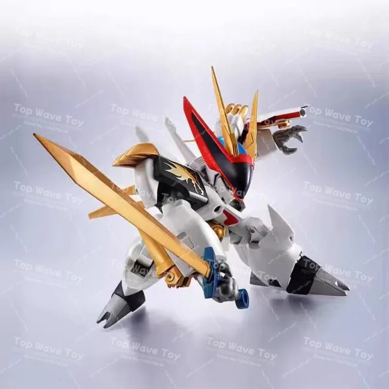 Bandai Dragon King Maru Model Kit | Premium Anime Action Figure