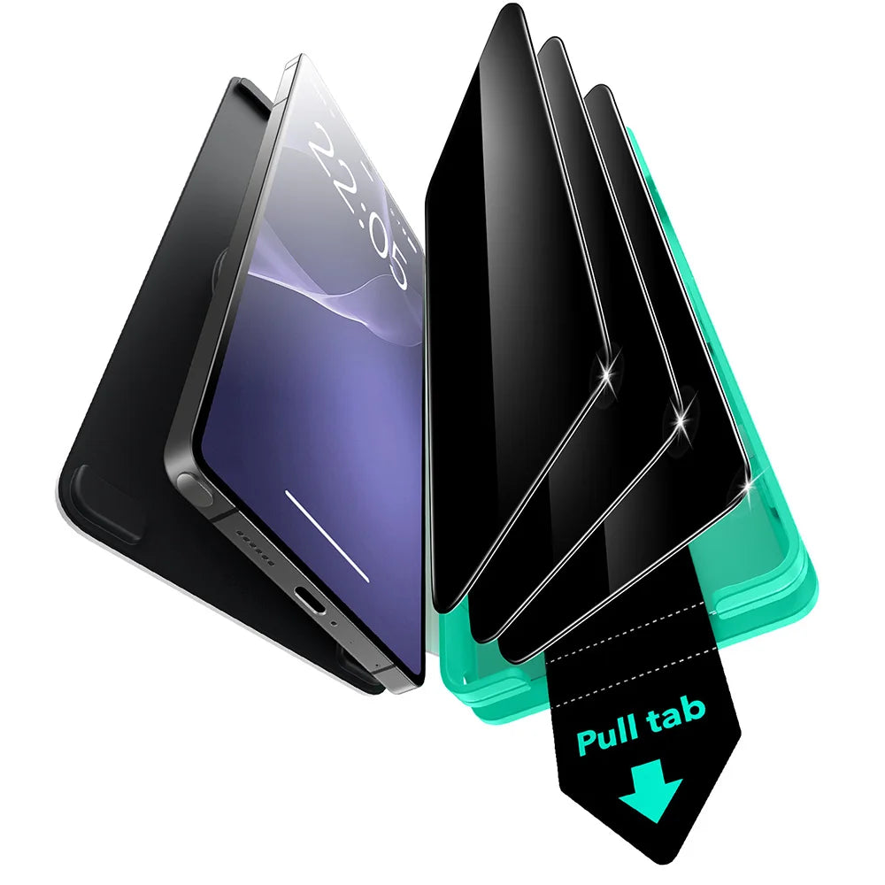 ESR Samsung S25 Ultra Screen Protector - Privacy & HD Clarity
