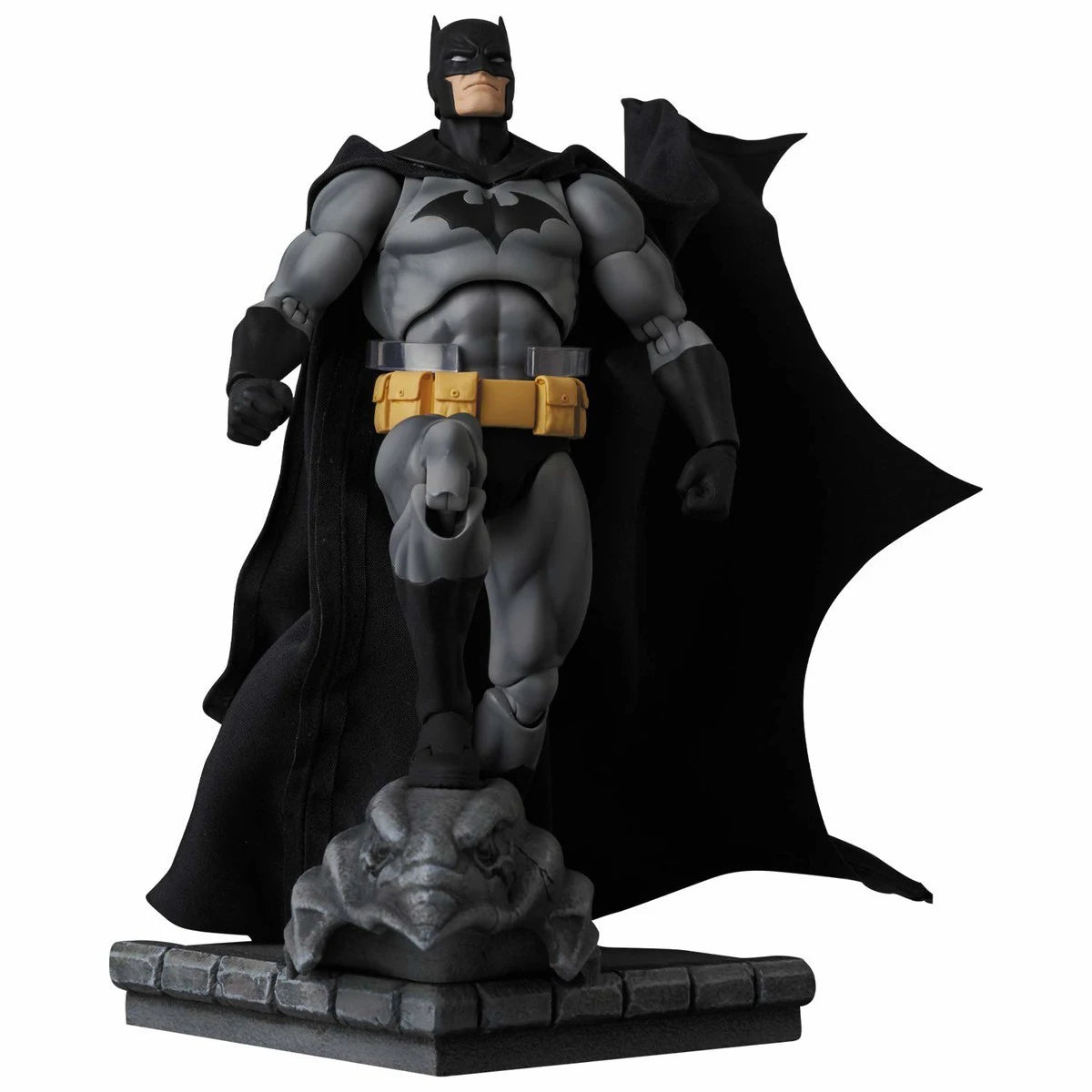 Batman Mafex 126 Action Figure - DC Justice League Hush Collectible